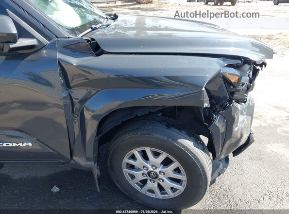 3TMLB5JN2RM004740 2024 TOYOTA TACOMA Gray 
