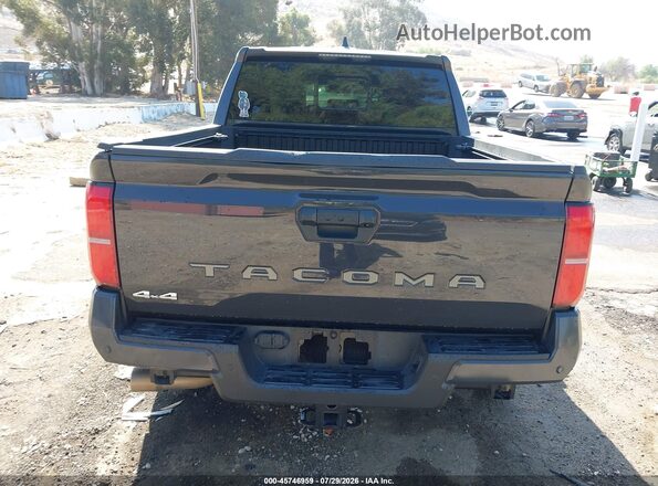3TMLB5JN2RM004740 2024 TOYOTA TACOMA Gray 