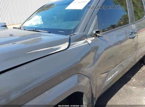 3TMLB5JN2RM004740 2024 TOYOTA TACOMA Gray 