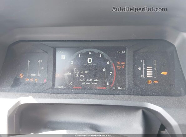 3TMLB5JN2RM005595 2024 TOYOTA TACOMA Silver Rear seats view