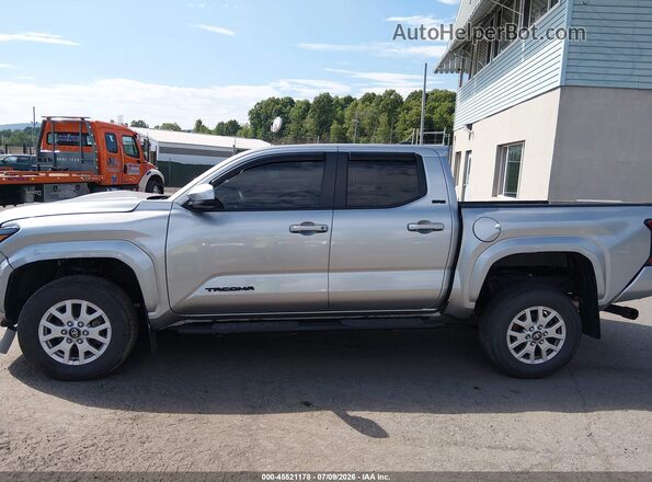 3TMLB5JN2RM005595 2024 TOYOTA TACOMA Silver 360 interior view