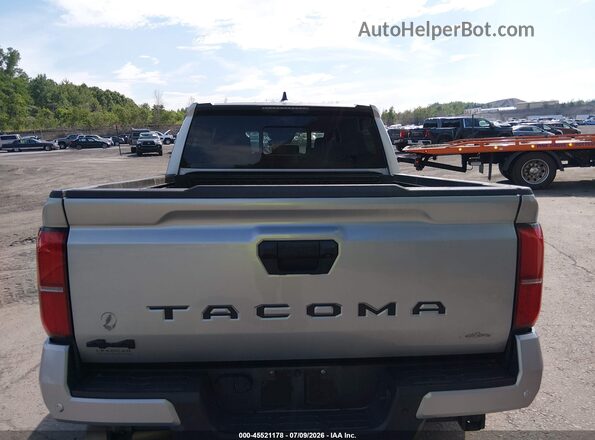 3TMLB5JN2RM005595 2024 TOYOTA TACOMA Silver 