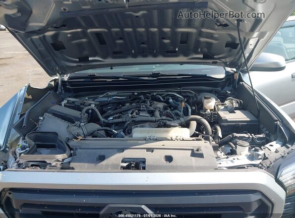 3TMLB5JN2RM005595 2024 TOYOTA TACOMA Silver Rear view