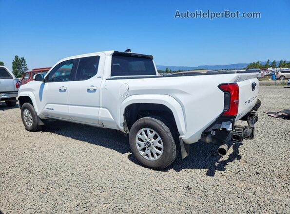 3TMLB5JN2RM006486 2024 TOYOTA TACOMA White Tył lewy