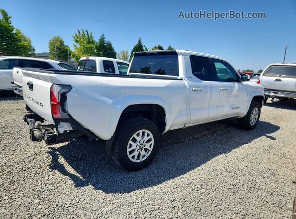 3TMLB5JN2RM006486 2024 TOYOTA TACOMA White Tył prawy