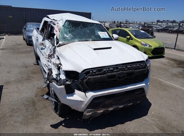 3TMLB5JN2RM006780 2024 TOYOTA TACOMA White Front view