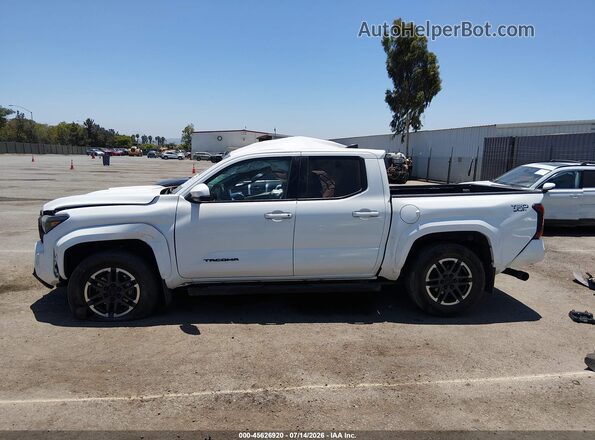 3TMLB5JN2RM006780 2024 TOYOTA TACOMA White 