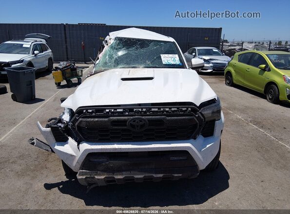 3TMLB5JN2RM006780 2024 TOYOTA TACOMA White 