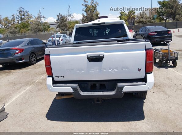 3TMLB5JN2RM006780 2024 TOYOTA TACOMA White 
