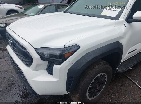 3TMLB5JN2RM020288 2024 TOYOTA TACOMA White Vista frontal