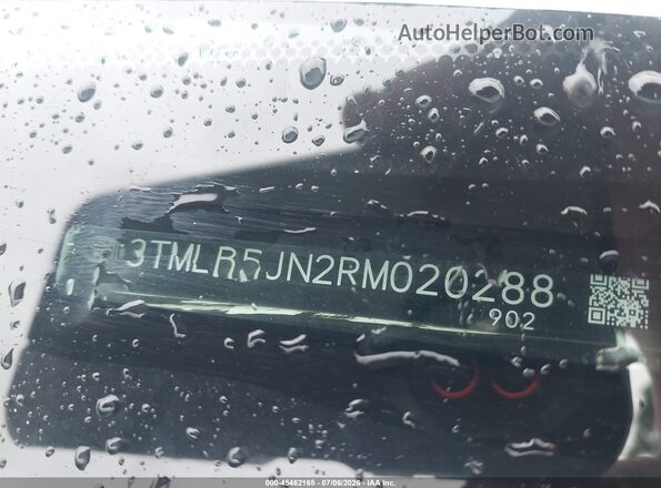 3TMLB5JN2RM020288 2024 TOYOTA TACOMA White 