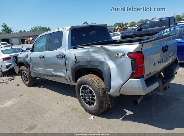 3TMLB5JN2RM057034 2024 TOYOTA TACOMA Gray Հետևի ձախ