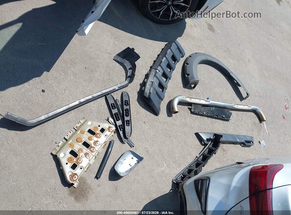 3TMLB5JN2RM057034 2024 TOYOTA TACOMA Gray Սարքավորումների վահանակի տեսք