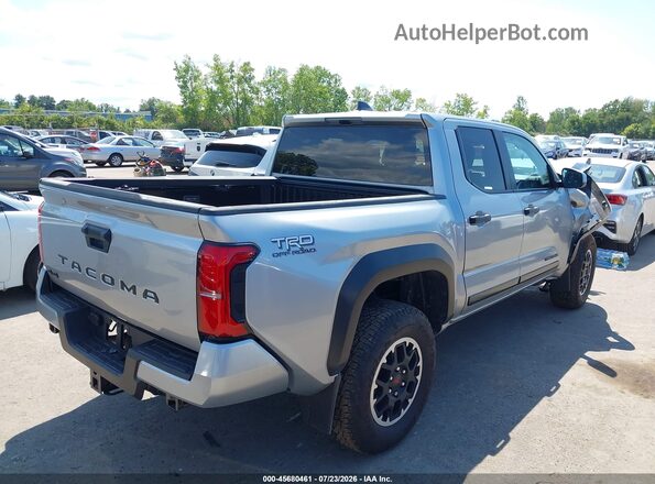 3TMLB5JN2RM057034 2024 TOYOTA TACOMA Gray Հետևի աջ