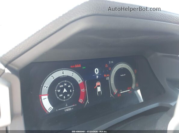 3TMLB5JN2RM057034 2024 TOYOTA TACOMA Gray Հետևի նստատեղերի տեսք
