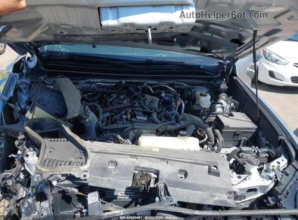 3TMLB5JN2RM057034 2024 TOYOTA TACOMA Gray Հետևի տեսք