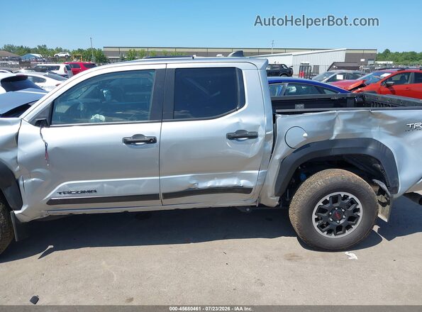 3TMLB5JN2RM057034 2024 TOYOTA TACOMA Gray 