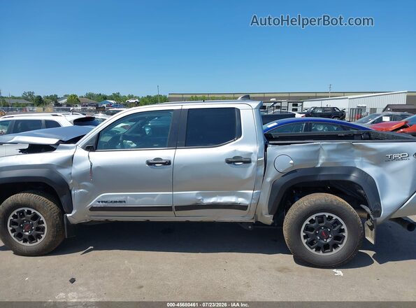 3TMLB5JN2RM057034 2024 TOYOTA TACOMA Gray 