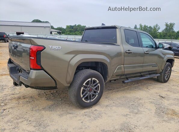 3TMLB5JN2RM061472 2024 TOYOTA TACOMA Green Tył prawy
