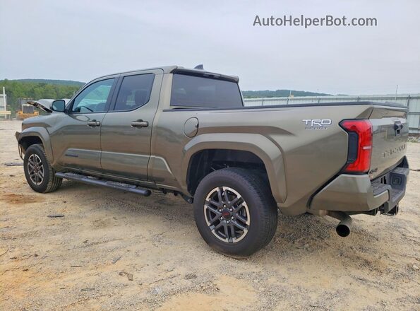 3TMLB5JN2RM061472 2024 TOYOTA TACOMA Green Tył lewy