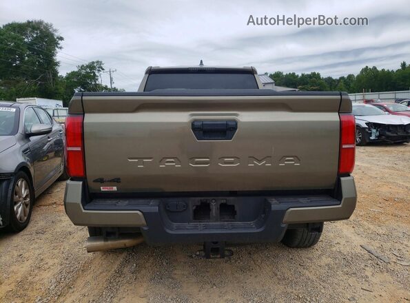 3TMLB5JN2RM061472 2024 TOYOTA TACOMA Green Widok z tyłu