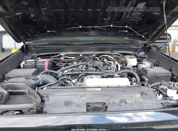 3TMLB5JN2SM162016 2025 TOYOTA TACOMA Black Հետևի տեսք