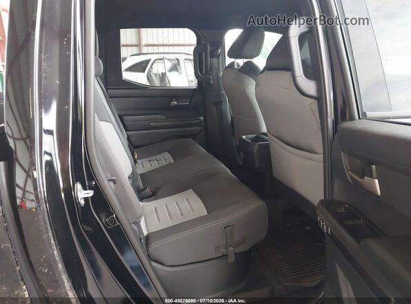 3TMLB5JN2SM162016 2025 TOYOTA TACOMA Black VIN կոդի պիտակի տեսք