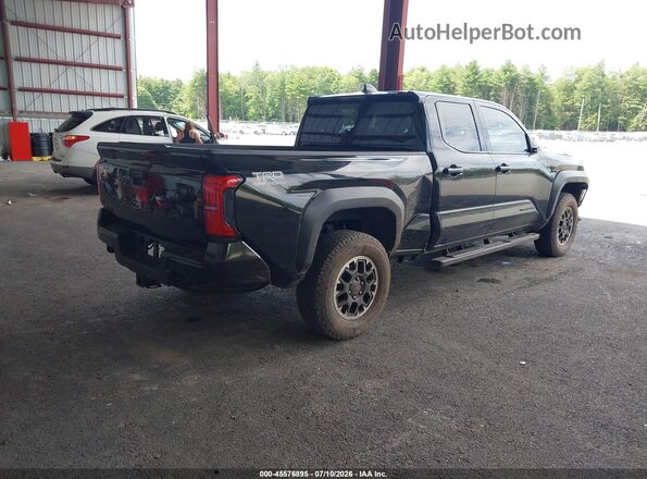 3TMLB5JN2SM162016 2025 TOYOTA TACOMA Black Հետևի աջ