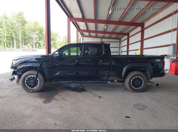 3TMLB5JN2SM162016 2025 TOYOTA TACOMA Black 