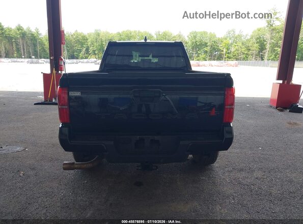 3TMLB5JN2SM162016 2025 TOYOTA TACOMA Black 