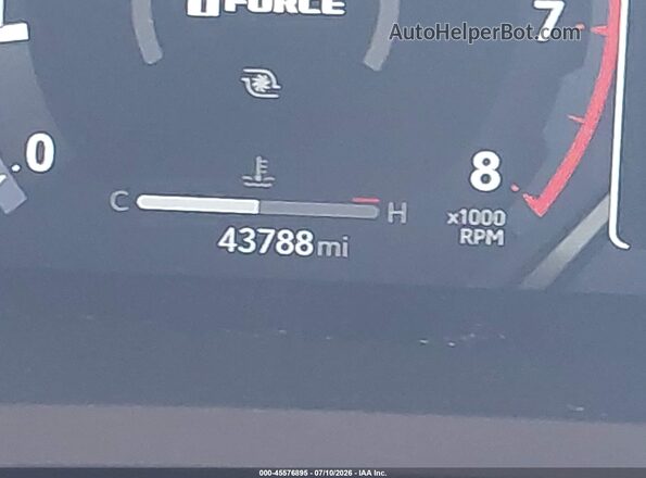 3TMLB5JN2SM162016 2025 TOYOTA TACOMA Black 