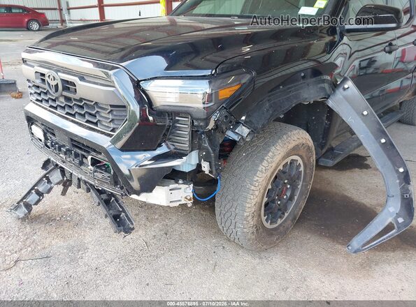 3TMLB5JN2SM162016 2025 TOYOTA TACOMA Black 