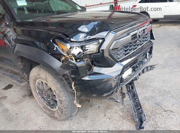 3TMLB5JN2SM162016 2025 TOYOTA TACOMA Black 