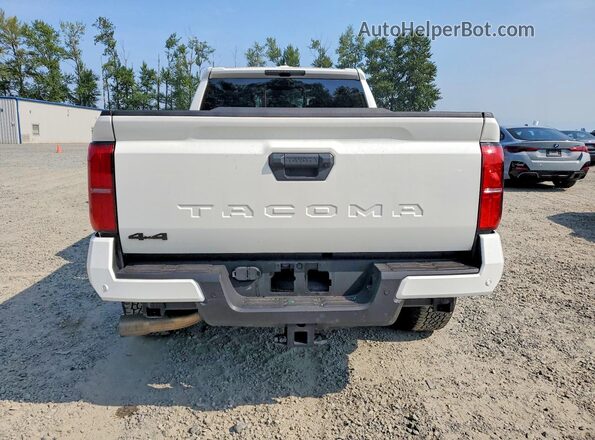 3TMLB5JN2SM197977 2025 TOYOTA TACOMA Белый Вид сзади