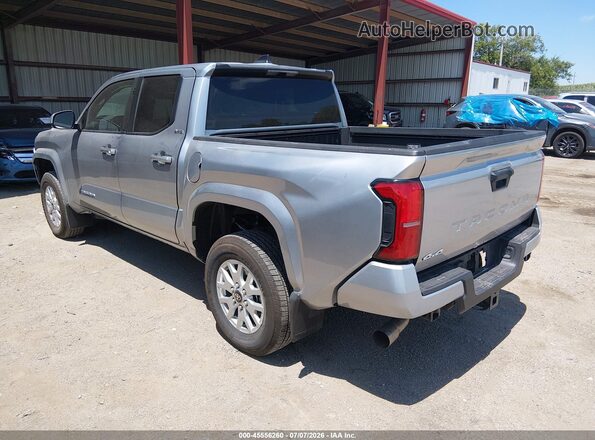 3TMLB5JN2TM237993 2026 TOYOTA TACOMA Silver უკანა მარცხენა