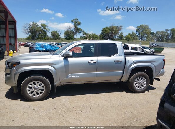 3TMLB5JN2TM237993 2026 TOYOTA TACOMA Silver 