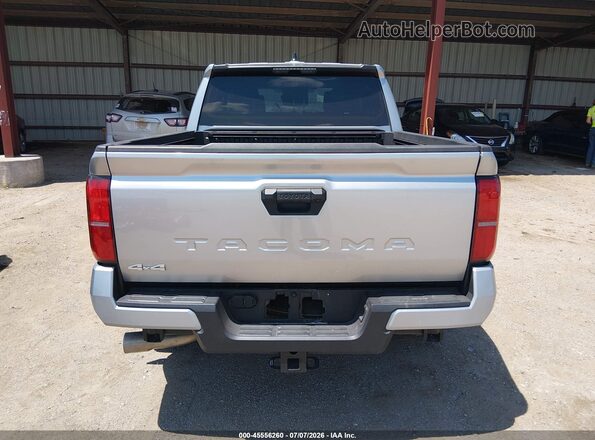3TMLB5JN2TM237993 2026 TOYOTA TACOMA Silver 
