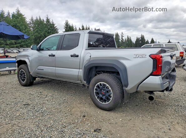 3TMLB5JN3RM010563 2024 TOYOTA TACOMA Silver Rear left