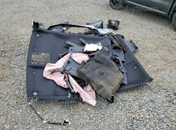 3TMLB5JN3RM010563 2024 TOYOTA TACOMA Silver Engine compartment view