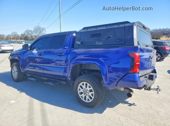 3TMLB5JN3RM049041 2024 TOYOTA TACOMA Blue Tył lewy