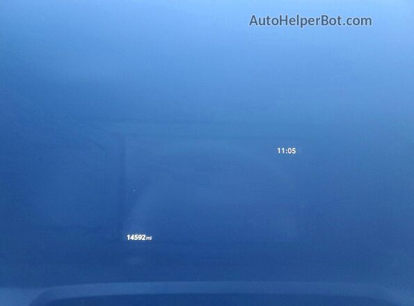 3TMLB5JN3RM049041 2024 TOYOTA TACOMA Blue Widok zestawu wskaźników