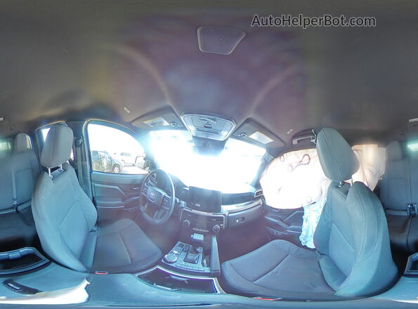3TMLB5JN3RM049041 2024 TOYOTA TACOMA Blue Widok naklejki z numerem VIN
