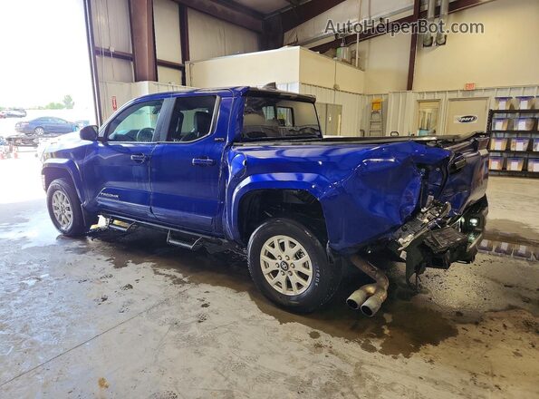 3TMLB5JN3RM059228 2024 TOYOTA TACOMA Blue Tył lewy