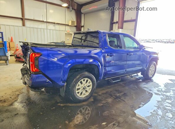 3TMLB5JN3RM059228 2024 TOYOTA TACOMA Blue Tył prawy