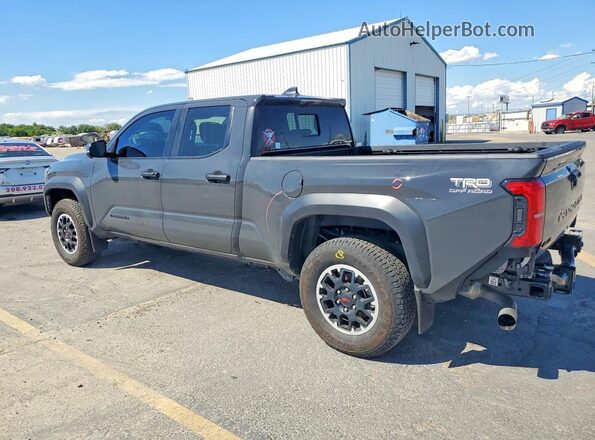 3TMLB5JN3RM073422 2024 TOYOTA TACOMA Gray უკანა მარცხენა
