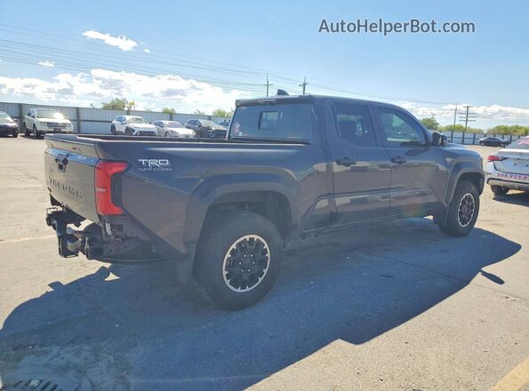 3TMLB5JN3RM073422 2024 TOYOTA TACOMA Gray უკანა მარჯვენა