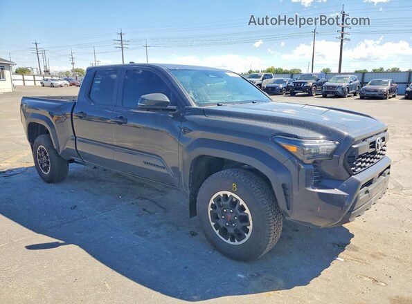 3TMLB5JN3RM073422 2024 TOYOTA TACOMA Gray წინა მარჯვენა