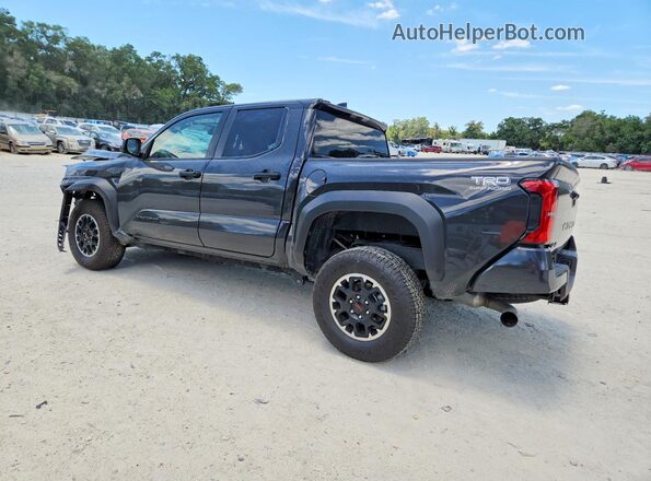 3TMLB5JN3SM159514 2025 TOYOTA TACOMA Черный Задняя левая четверть
