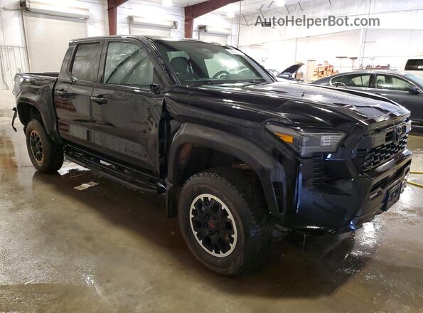 3TMLB5JN3SM195168 2025 TOYOTA TACOMA Black Front right