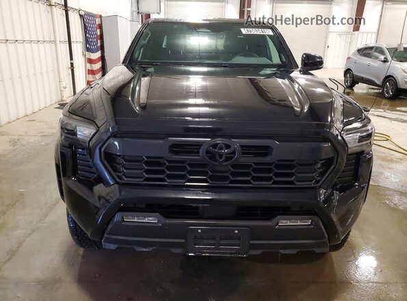 3TMLB5JN3SM195168 2025 TOYOTA TACOMA Black Front view